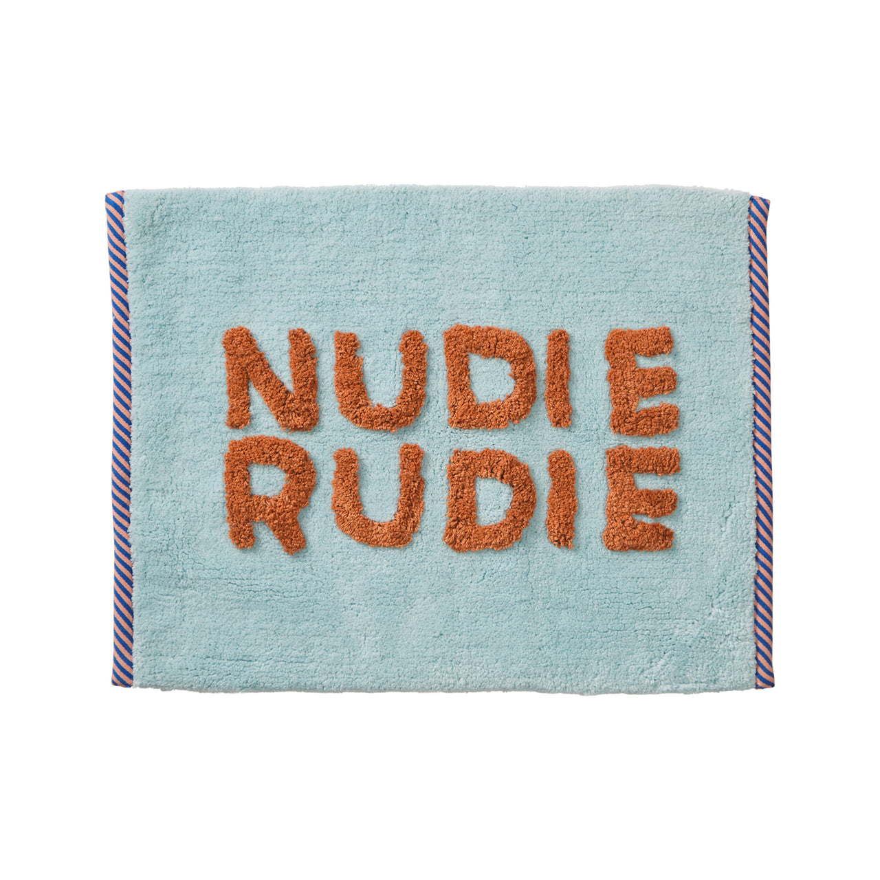 'Tula' Nudie Bath Mat Mini | Sky by Sage and Clare. Australian Art Prints and Homewares. Green Door Decor. www.greendoordecor.com.au