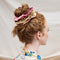 'Amber' Scrunchie Set by Sage and Clare. Australian Art Prints and Homewares. Green Door Decor. www.greendoordecor.com.au