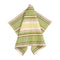 'Ishani' Stripe Tea Towel | Palm by Sage and Clare. Australian Art Prints and Homewares. Green Door Decor. www.greendoordecor.com.au