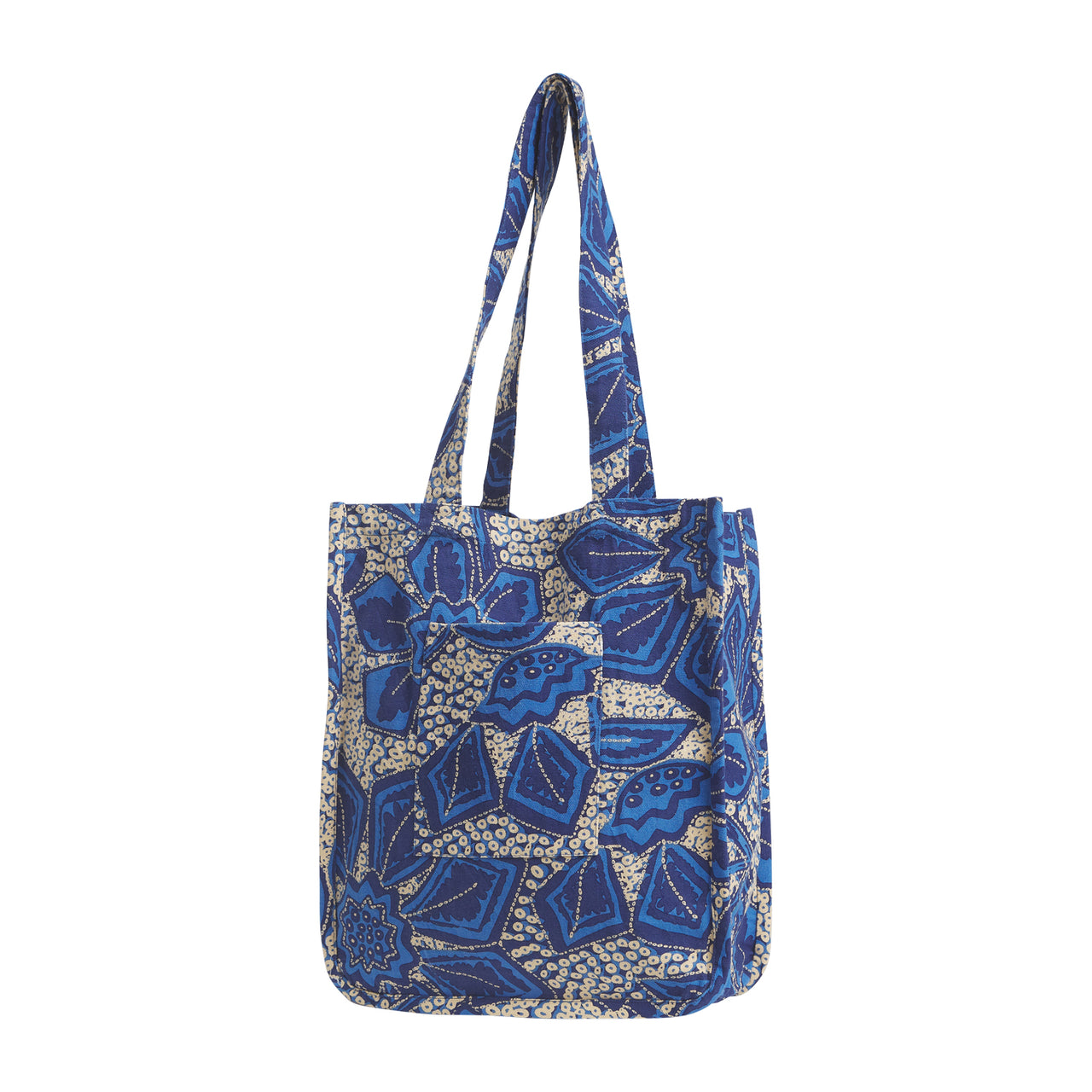 'Kavi' Tote Bag by Sage and Clare. Australian Art Prints and Homewares. Green Door Decor. www.greendoordecor.com.au