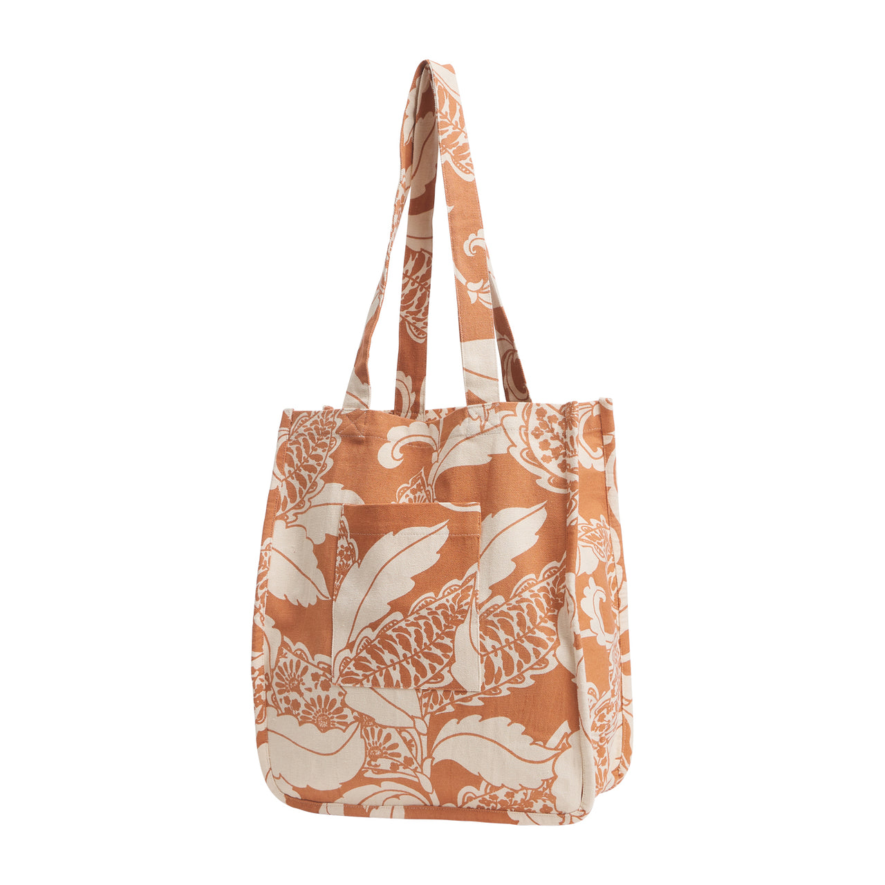 'Lata' Tote Bag by Sage and Clare. Australian Art Prints and Homewares. Green Door Decor. www.greendoordecor.com.au