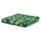 'Margot' Linen Fitted Queen Sheet | Forest by Sage and Clare. Australian Art Prints and Homewares. Green Door Decor. www.greendoordecor.com.au
