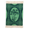 'Gigi' Hand Towel | Emerald by Sage and Clare. Australian Art Prints and Homewares. Green Door Decor. www.greendoordecor.com.au