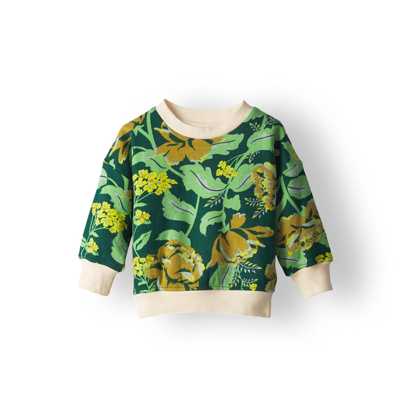 'Margot' Kids Sweater by Sage and Clare. Australian Art Prints and Homewares. Green Door Decor. www.greendoordecor.com.au
