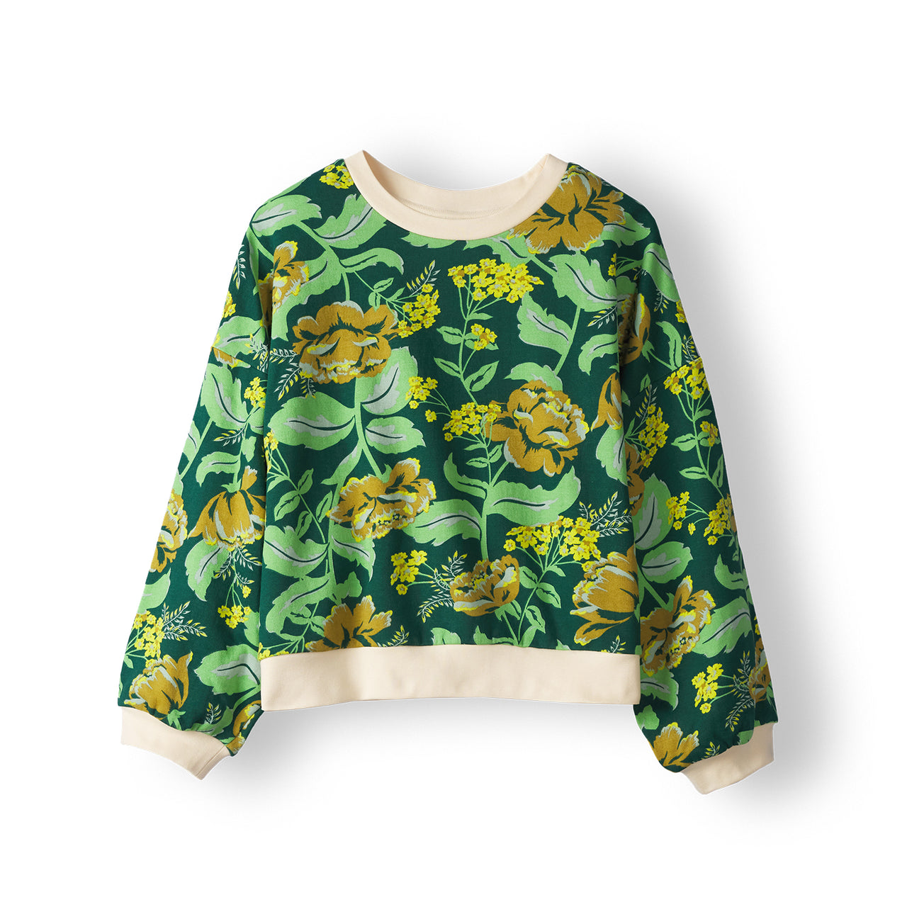 'Margot' Sweater by Sage and Clare. Australian Art Prints and Homewares. Green Door Decor. www.greendoordecor.com.au