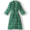 'Arlette' Towelling Robe | Forest | M/L by Sage and Clare. Australian Art Prints and Homewares. Green Door Decor. www.greendoordecor.com.au