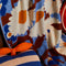 'Benita' Blanket/Pram Blanket by Sage and Clare. Australian Art Prints and Homewares. Green Door Decor. www.greendoordecor.com.au