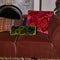 'Bernanda' Velvet Cushion | Port by Sage and Clare. Australian Art Prints and Homewares. Green Door Decor. www.greendoordecor.com.au
