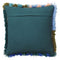 'Neoma' Shag Cushion | Lapis by Sage and Clare. Australian Art Prints and Homewares. Green Door Decor. www.greendoordecor.com.au