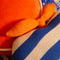 'Yuri' Knit Cushion by Sage and Clare. Australian Art Prints and Homewares. Green Door Decor. www.greendoordecor.com.au