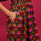 'Pirro' Puff Sleeve Maxi Dress by Sage and Clare. Australian Art Prints and Homewares. Green Door Decor. www.greendoordecor.com.au
