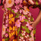 'Benita' Puff Sleeve Maxi Dress by Sage and Clare. Australian Art Prints and Homewares. Green Door Decor. www.greendoordecor.com.au