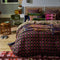 'Pirro' Linen Pillowcase Set | Euro/Artichoke by Sage and Clare. Australian Art Prints and Homewares. Green Door Decor. www.greendoordecor.com.au
