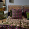 'Pirro' Linen Pillowcase Set | Euro/Artichoke by Sage and Clare. Australian Art Prints and Homewares. Green Door Decor. www.greendoordecor.com.au