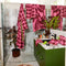 'Vinita' Face Washer | Cosmos by Sage and Clare. Australian Art Prints and Homewares. Green Door Decor. www.greendoordecor.com.au