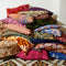 'Pirro' Linen Pillowcase Set | Standard/Artichoke by Sage and Clare. Australian Art Prints and Homewares. Green Door Decor. www.greendoordecor.com.au