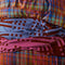 'Telma' Linen Quilt Cover | King by Sage and Clare. Australian Art Prints and Homewares. Green Door Decor. www.greendoordecor.com.au