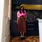 'Pirro' Midi Skirt by Sage and Clare. Australian Art Prints and Homewares. Green Door Decor. www.greendoordecor.com.au