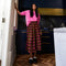 'Pirro' Midi Skirt by Sage and Clare. Australian Art Prints and Homewares. Green Door Decor. www.greendoordecor.com.au