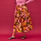 'Benita' Midi Skirt by Sage and Clare. Australian Art Prints and Homewares. Green Door Decor. www.greendoordecor.com.au