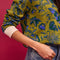 'Safia' Sweater by Sage and Clare. Australian Art Prints and Homewares. Green Door Decor. www.greendoordecor.com.au