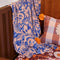 'Safia' Baby Wrap by Sage and Clare. Australian Art Prints and Homewares. Green Door Decor. www.greendoordecor.com.au