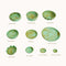 Astrid Tiny Bowl | Artichoke by Sage and Clare. Australian Art Prints and Homewares. Green Door Decor. www.greendoordecor.com.au