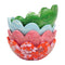 Petal Bowl | Confetti Terrazzo by Sage and Clare. Australian Art Prints and Homewares. Green Door Decor. www.greendoordecor.com.au