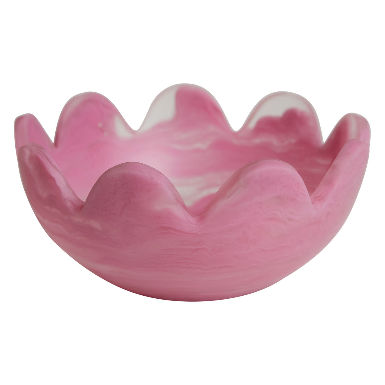 'Petal' Bowl | Fuchsia by Sage and Clare. Australian Art Prints and Homewares. Green Door Decor. www.greendoordecor.com.au