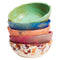 Billie Bowl | Nougat Terrazzo by Sage and Clare. Australian Art Prints and Homewares. Green Door Decor. www.greendoordecor.com.au