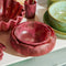 Sloane Bowl | Rhubarb by Sage and Clare. Australian Art Prints and Homewares. Green Door Decor. www.greendoordecor.com.au