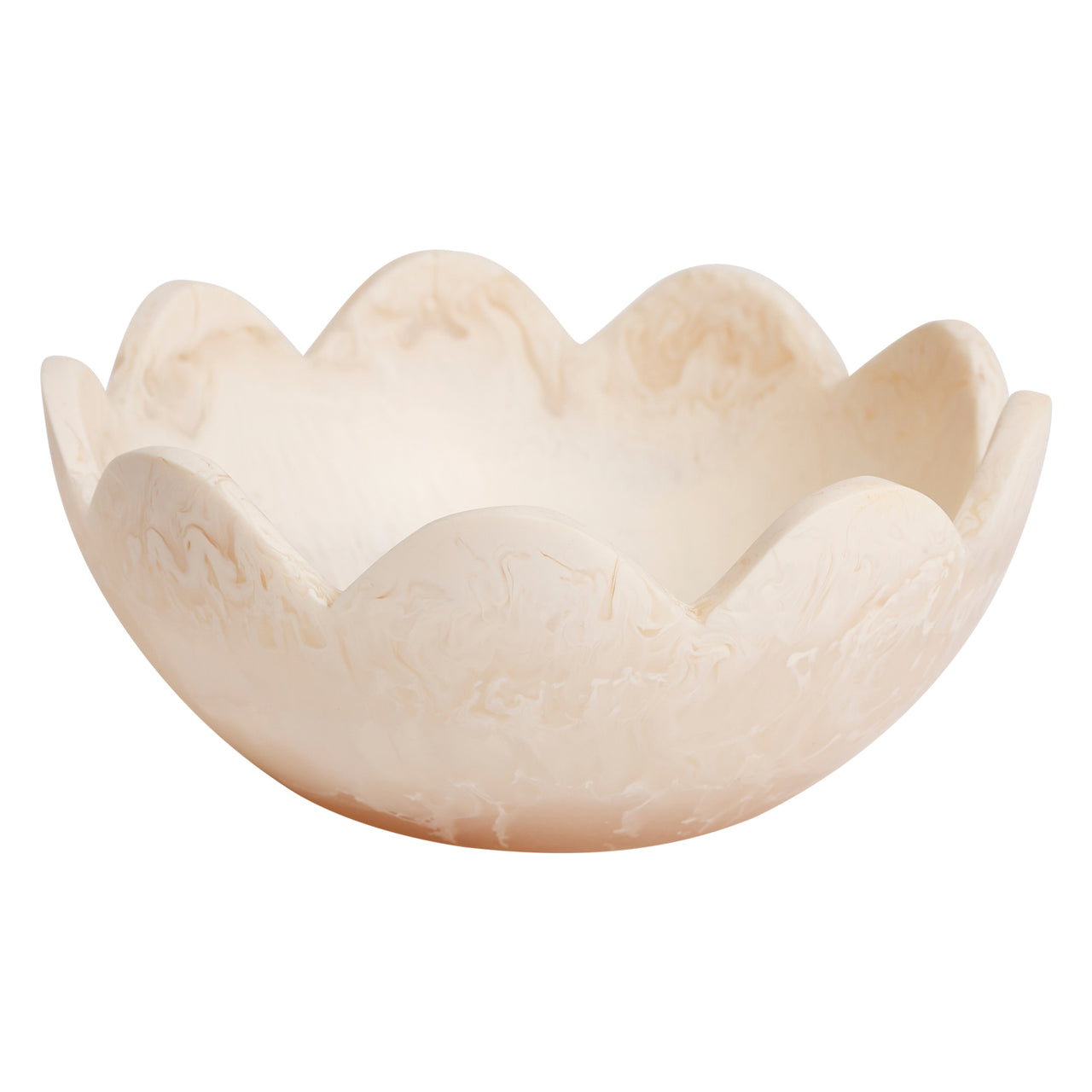 'Petal' Bowl | Vanilla by Sage and Clare. Australian Art Prints and Homewares. Green Door Decor. www.greendoordecor.com.au