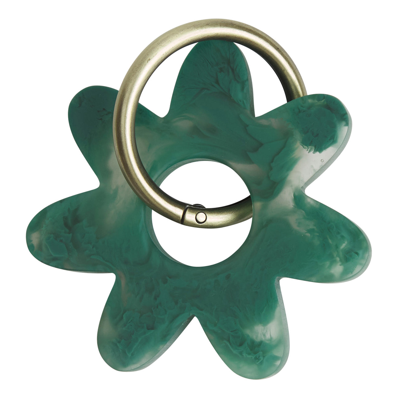 'Whitney' Keyring | Forest by Sage and Clare. Australian Art Prints and Homewares. Green Door Decor. www.greendoordecor.com.au