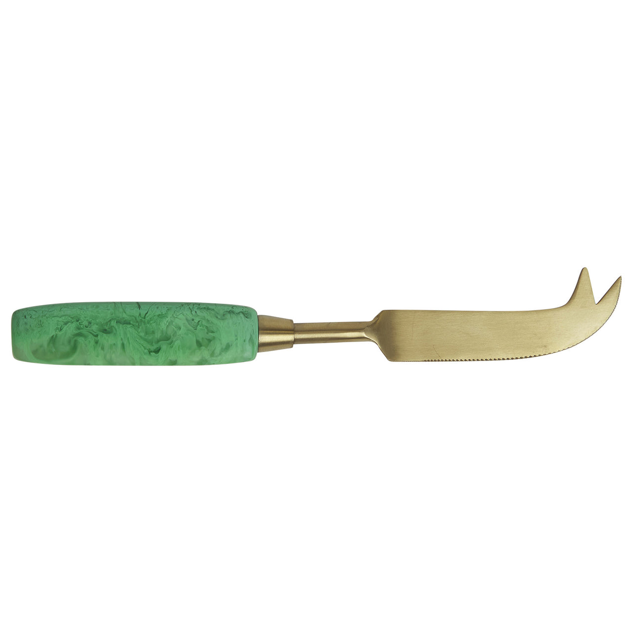 'Penny' Cheese Knife | Emerald by Sage and Clare. Australian Art Prints and Homewares. Green Door Decor. www.greendoordecor.com.au