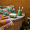 Daja Soap Dish | Perilla by Sage and Clare. Australian Art Prints and Homewares. Green Door Decor. www.greendoordecor.com.au