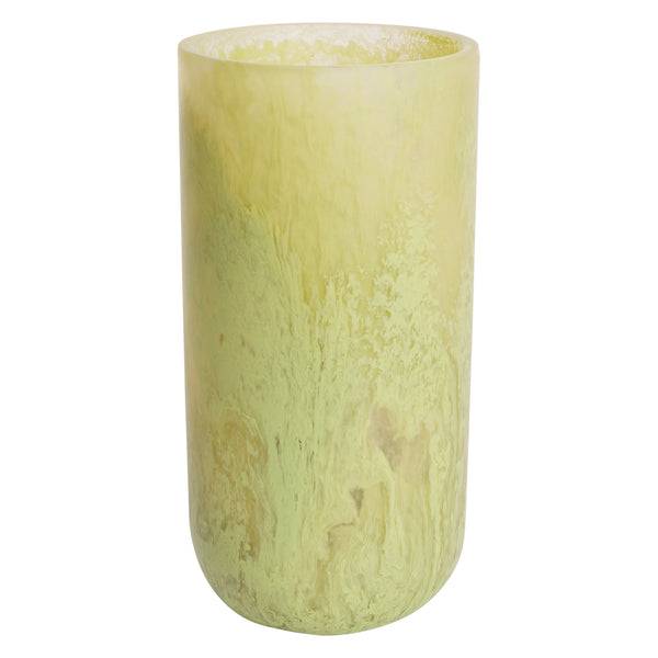 'Kalinda' Vase | Pistachio by Sage and Clare. Australian Art Prints and Homewares. Green Door Decor. www.greendoordecor.com.au