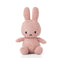 Miffy Bunny Pink by Rhino Rhino. Australian Art Prints and Homewares. Green Door Decor. www.greendoordecor.com.au