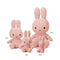 Miffy Bunny Pink by Rhino Rhino. Australian Art Prints and Homewares. Green Door Decor. www.greendoordecor.com.au