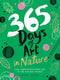 365 Days of Art in Nature book by Lorna Scobie. Australian Art Prints and Homewares. Green Door Decor. www.greendoordecor.com.au