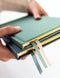 Address Book | Kashmir Blue by Bespoke Letterpress. Australian Art Prints and Homewares. Green Door Decor. www.greendoordecor.com.au