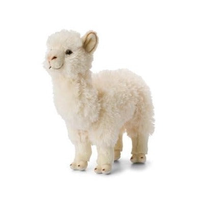 'Alpaca' Plush Toy | WWF. Australian Art Prints and Homewares. Green Door Decor. www.greendoordecor.com.au
