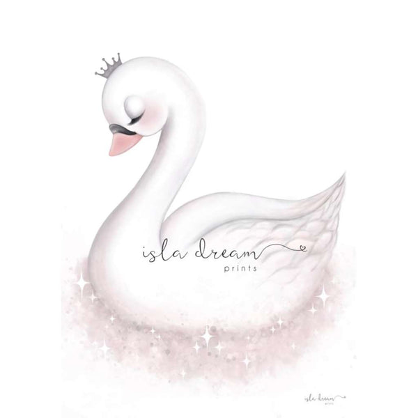 Angel The Swan