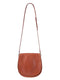 Audrey Saddle Bag | Walnut by Ovae. Australian Art Prints and Homewares. Green Door Decor. www.greendoordecor.com.au