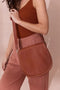 Audrey Saddle Bag | Walnut by Ovae. Australian Art Prints and Homewares. Green Door Decor. www.greendoordecor.com.au