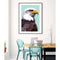 Bald Eagle 3, by Design Mondo. Australian Art Prints. Green Door Decor. www.greendoordecor.com.au