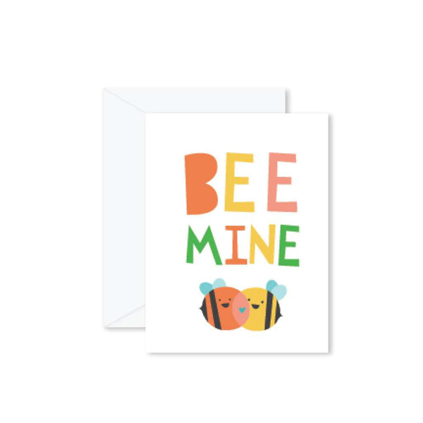 HMM Card - Bee Mine