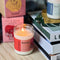 Homebody Candle | Berries by Ivy & Wood. Australian Art Prints and Homewares. Green Door Decor. www.greendoordecor.com.au