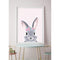 'Billie the Bunny' Print