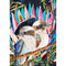 Blended 3 print by Grotti Lotti. Australian Art Prints and Homewares. Green Door Decor. www.greendoordecor.com.au