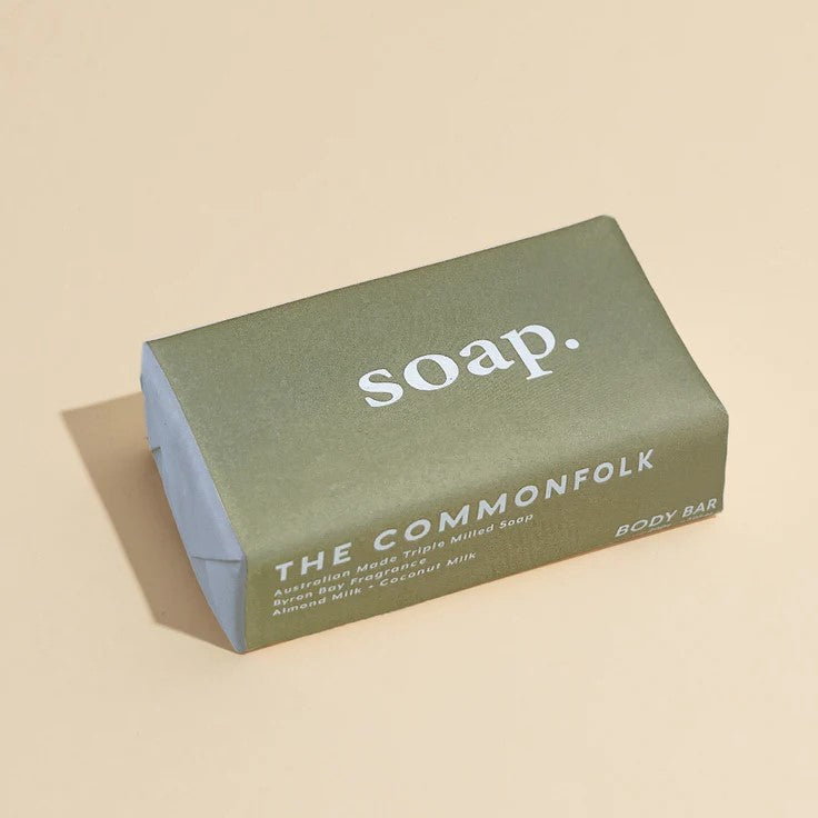 'Keep It Simple - Sage' | Body Bar by The Commonfolk Collective. Australian Art Prints and Homewares. Green Door Decor. www.greendoordecor.com.au